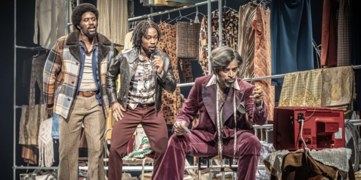 Review Roundup: ALTERATIONS Opens at the National Theatre