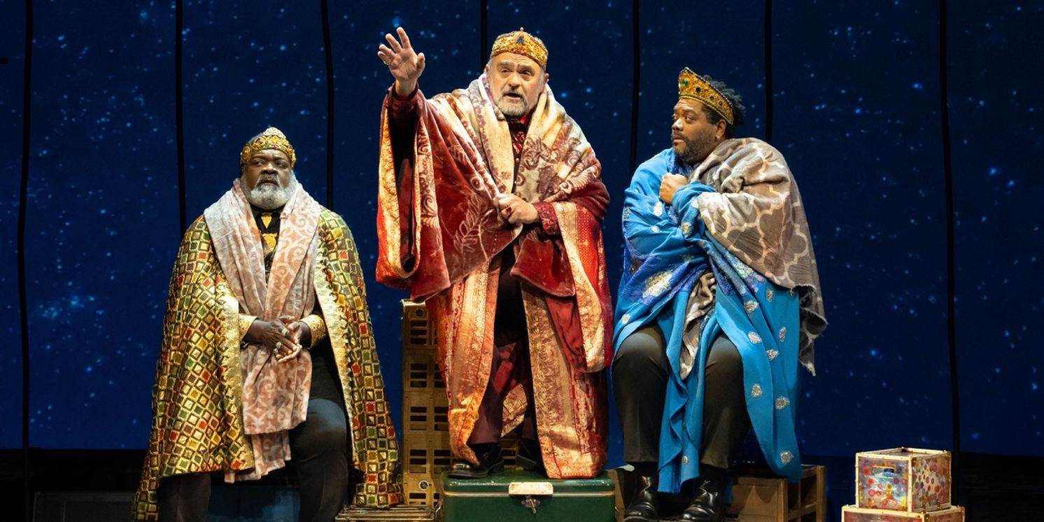 Review Roundup: AMAHL AND THE NIGHT VISITORS at Lincoln Center Theater  Image