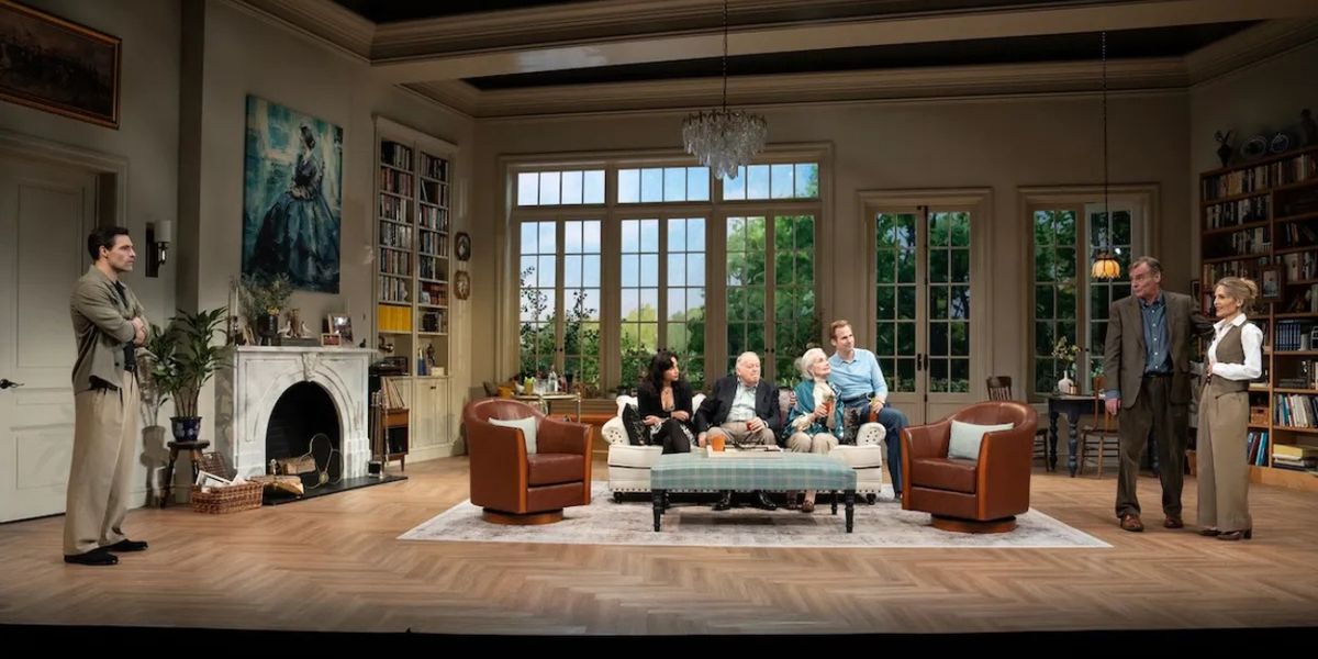 Review Roundup: AN AMERICAN DAUGHTER Opens Off-Broadway
