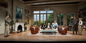 Review Roundup: AN AMERICAN DAUGHTER Opens Off-Broadway