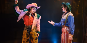 Review Roundup: AND THEN THE RODEO BURNED DOWN at Ars Nova