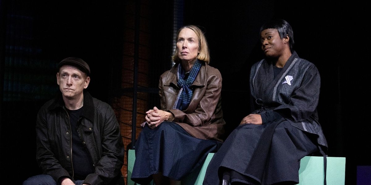 Review Roundup: AND THEN WE WERE NO MORE at La MaMa