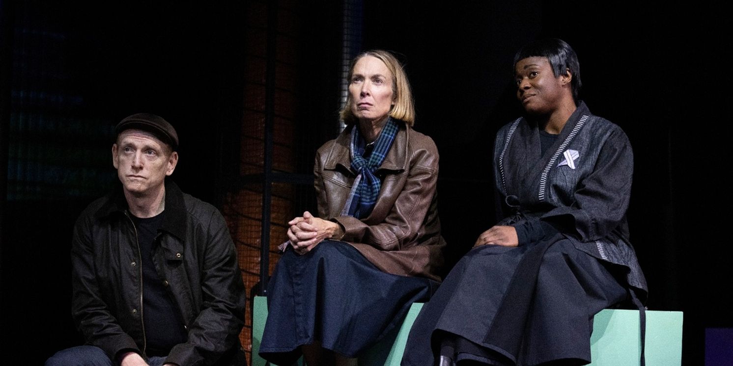 Review Roundup: AND THEN WE WERE NO MORE at La MaMa  Image