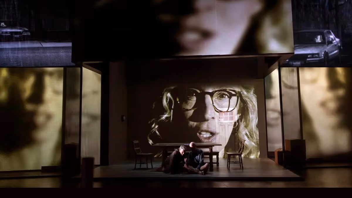 Review Roundup: Anne Washburn's ANON Opens at MCC