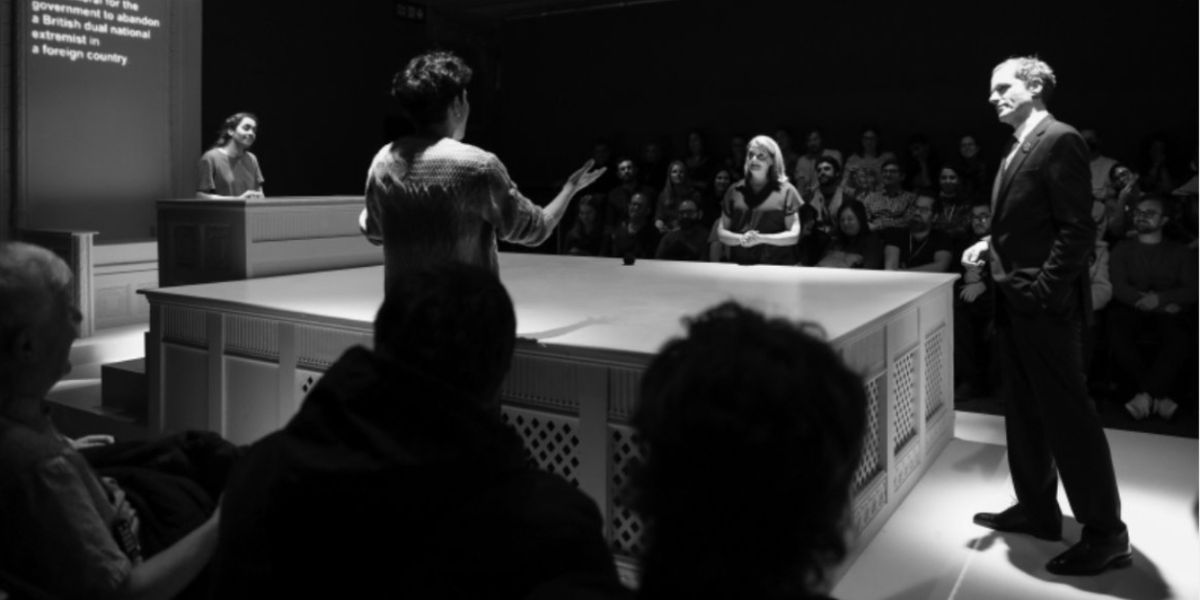 Review Roundup: ANTIGONE [ON STRIKE] at the Park Theatre