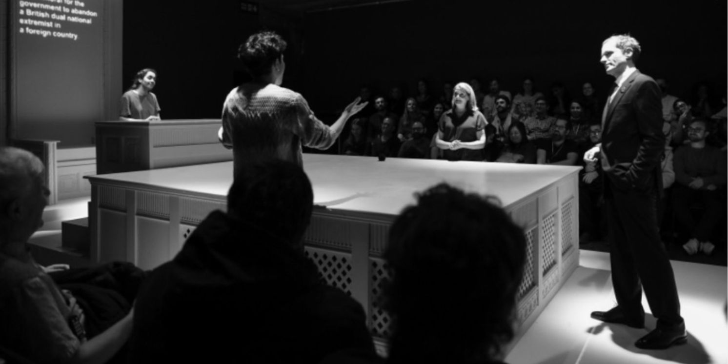 Review Roundup: ANTIGONE [ON STRIKE] at the Park Theatre  Image