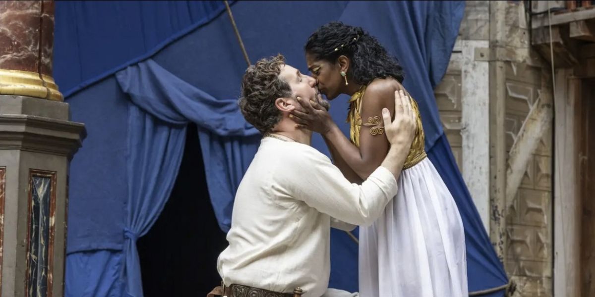 Review Roundup: ANTONY & CLEOPATRA at Shakespeare's Globe