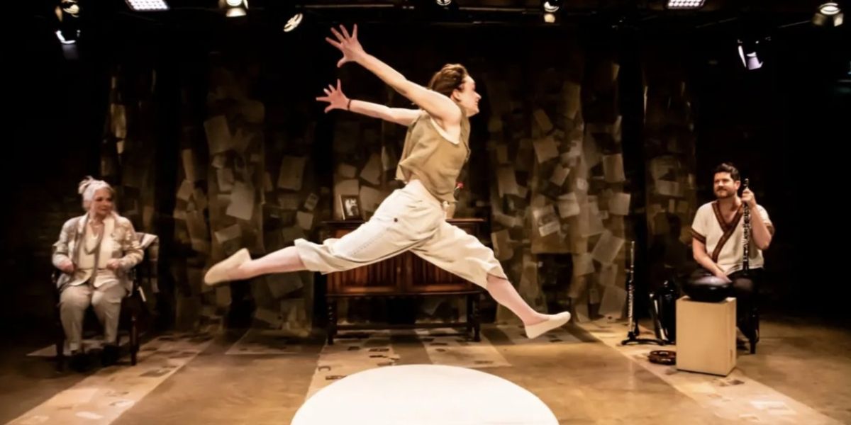 Review Roundup: AS LONG AS WE ARE BREATHING at Arcola Theatre