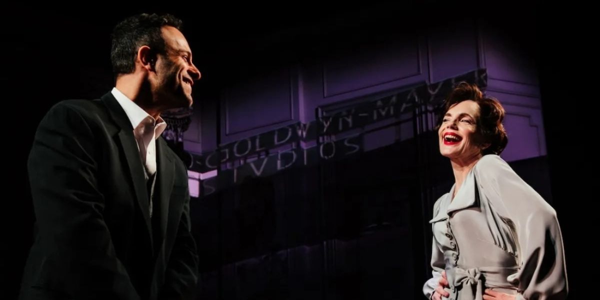 Review Roundup: AVA: THE SECRET CONVERSATIONS Starring Elizabeth McGovern Opens at City Center