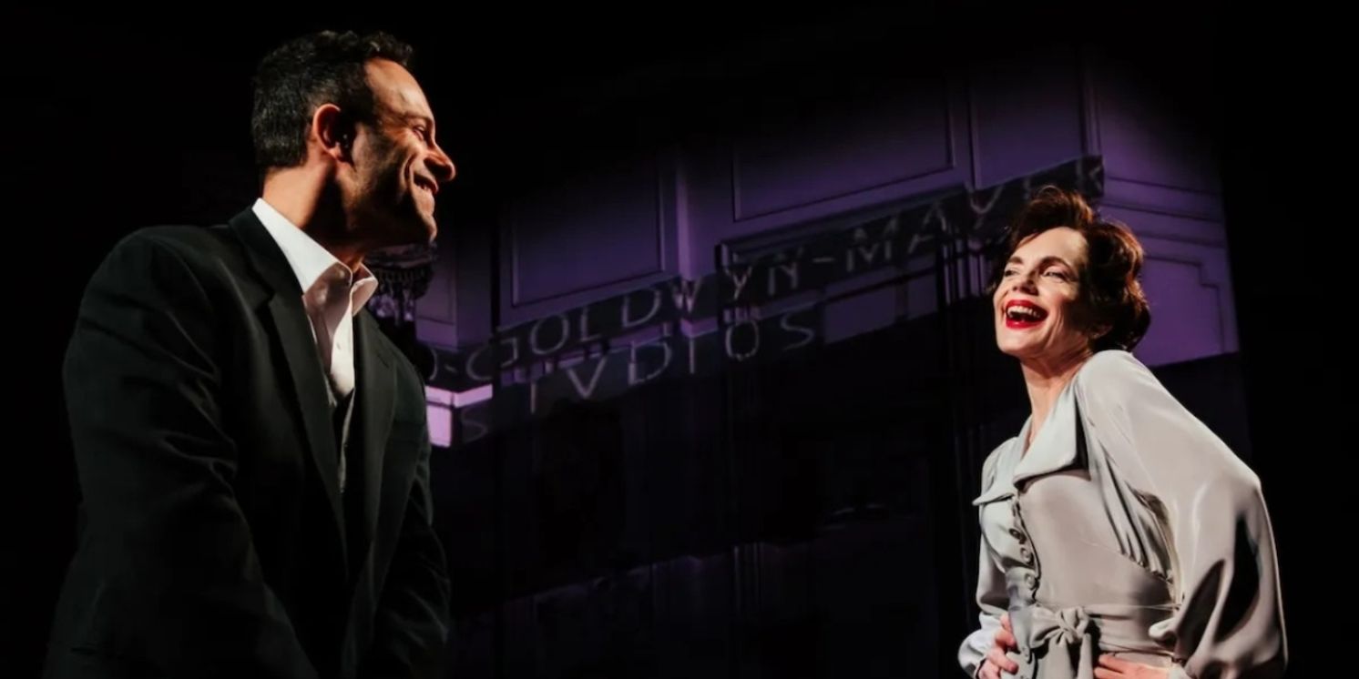 Review Roundup: AVA: THE SECRET CONVERSATIONS Starring Elizabeth McGovern Opens at City Center  Image