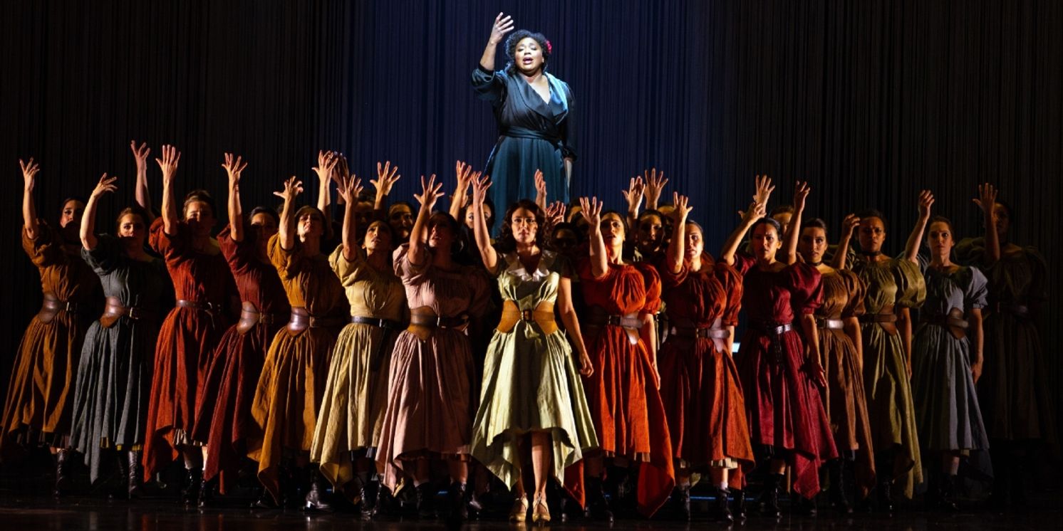 Review Roundup: Ainadamar at the Metropolitan Opera  Image