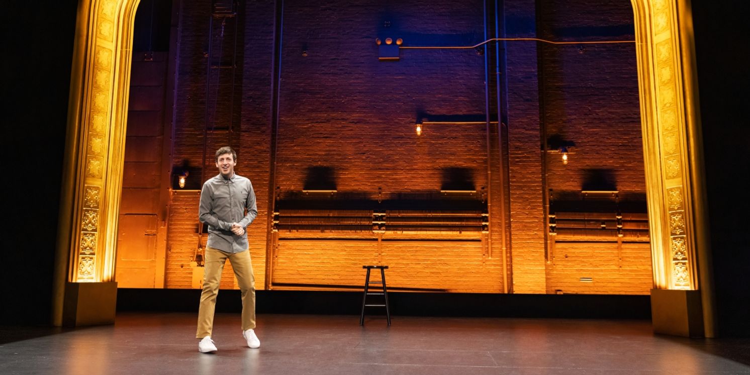 Review Roundup: Alex Edelman's JUST FOR US Launches US Tour  Image