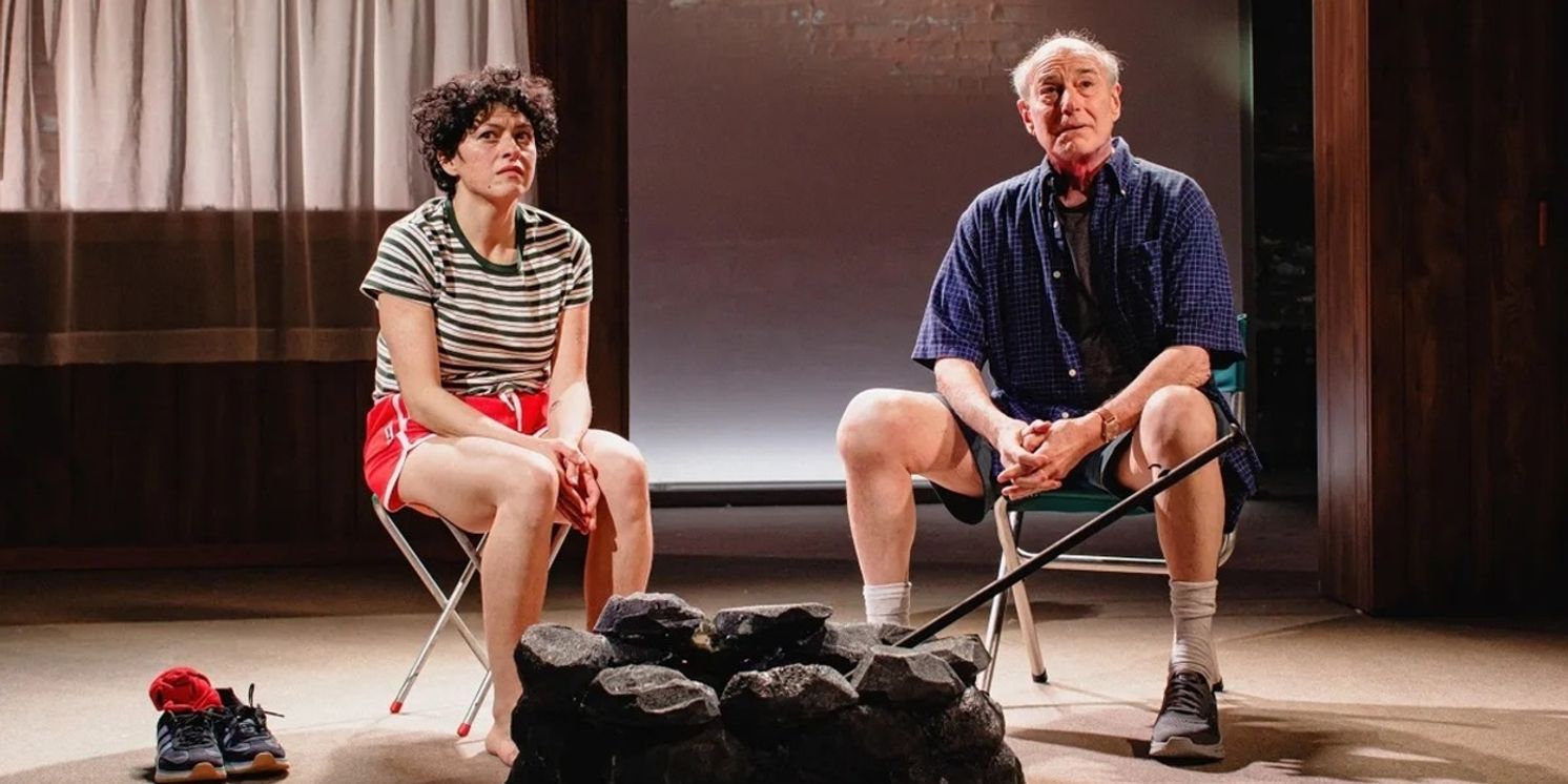 Review Roundup: Alia Shawkat and More Star in YOU GOT OLDER At Cherry Lane Theatre  Image