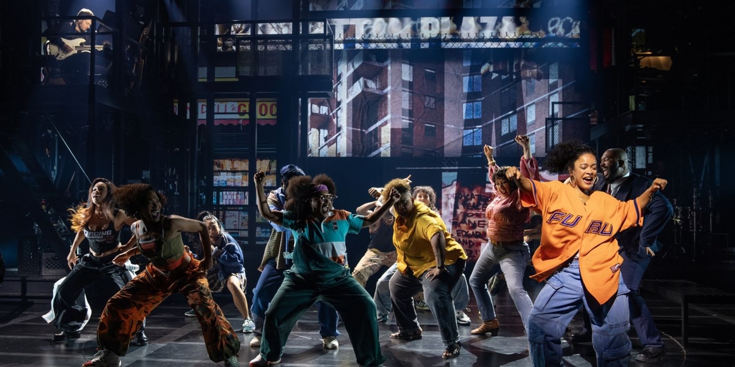 Review Roundup: Alicia Keys Musical HELL'S KITCHEN Opens Off-Broadway  Image
