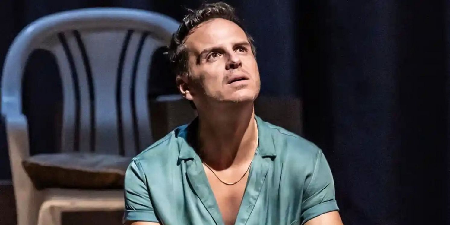Review Roundup: Andrew Scott Stars in Sam Yates' VANYA. What Did the Critics Think?  Image