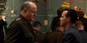 Review Roundup: Andrew Scott and Brendan Fraser in David Haig's PRESSURE Film