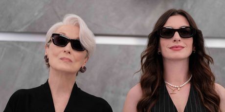 Review Roundup: Anne Hathaway and Meryl Streep Return in THE DEVIL WEARS PRADA 2 Photo