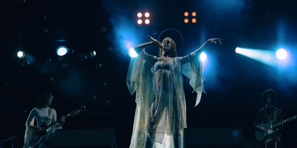 Review Roundup: Anne Hathaway is MOTHER MARY in New Pop Opera