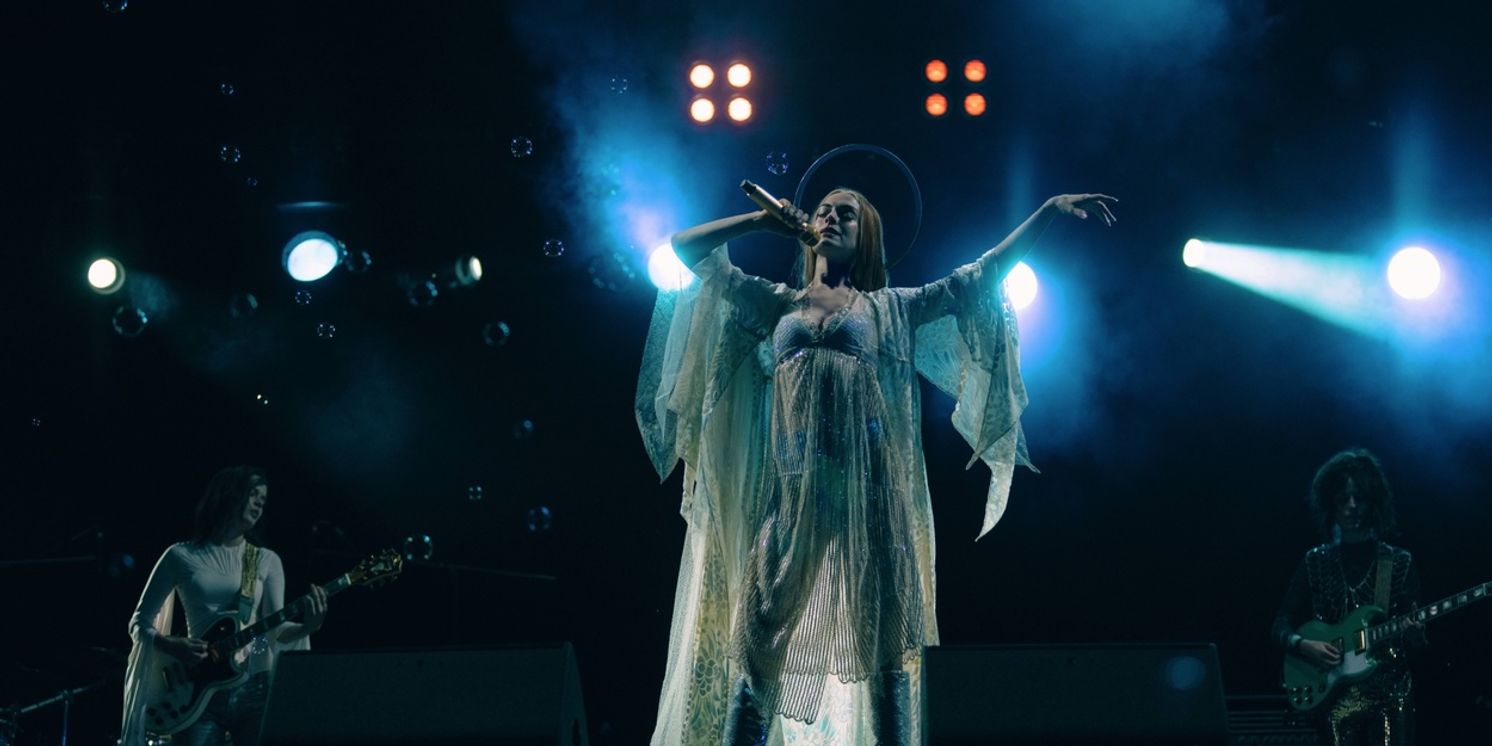 Review Roundup: Anne Hathaway is MOTHER MARY in New Pop Opera  Image