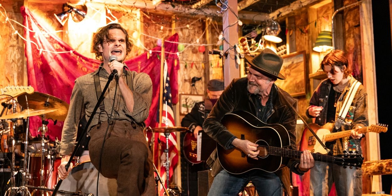 Review Roundup: DEAD OUTLAW at the Audible Theater; What Did the Critics Think?  Image