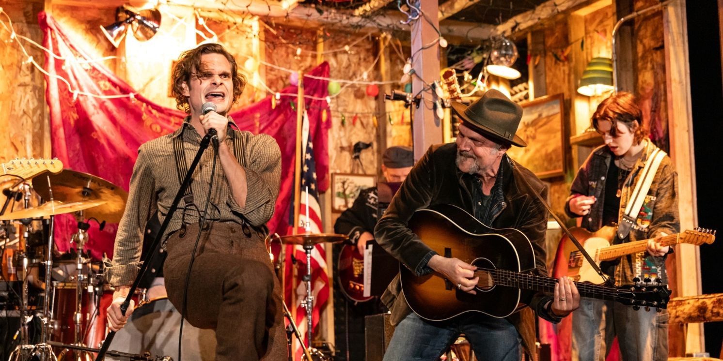 Review Roundup: DEAD OUTLAW at the Audible Theater; What Did the Critics Think?  Image