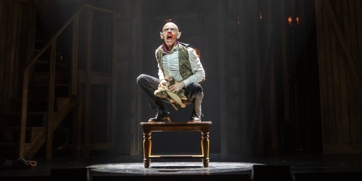 Review Roundup: BAT BOY: THE MUSICAL at NY City Center