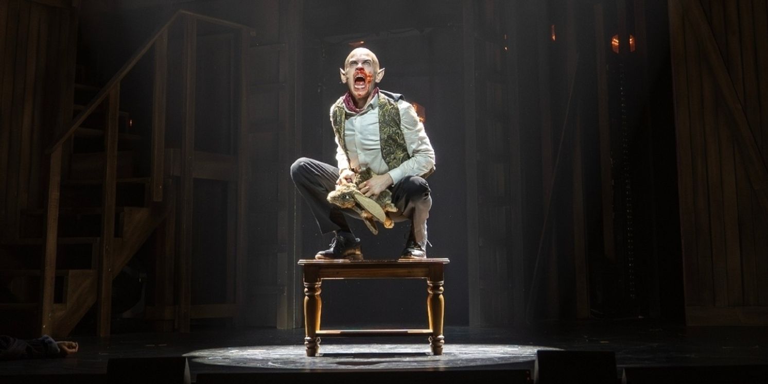 Review Roundup: BAT BOY: THE MUSICAL at NY City Center  Image