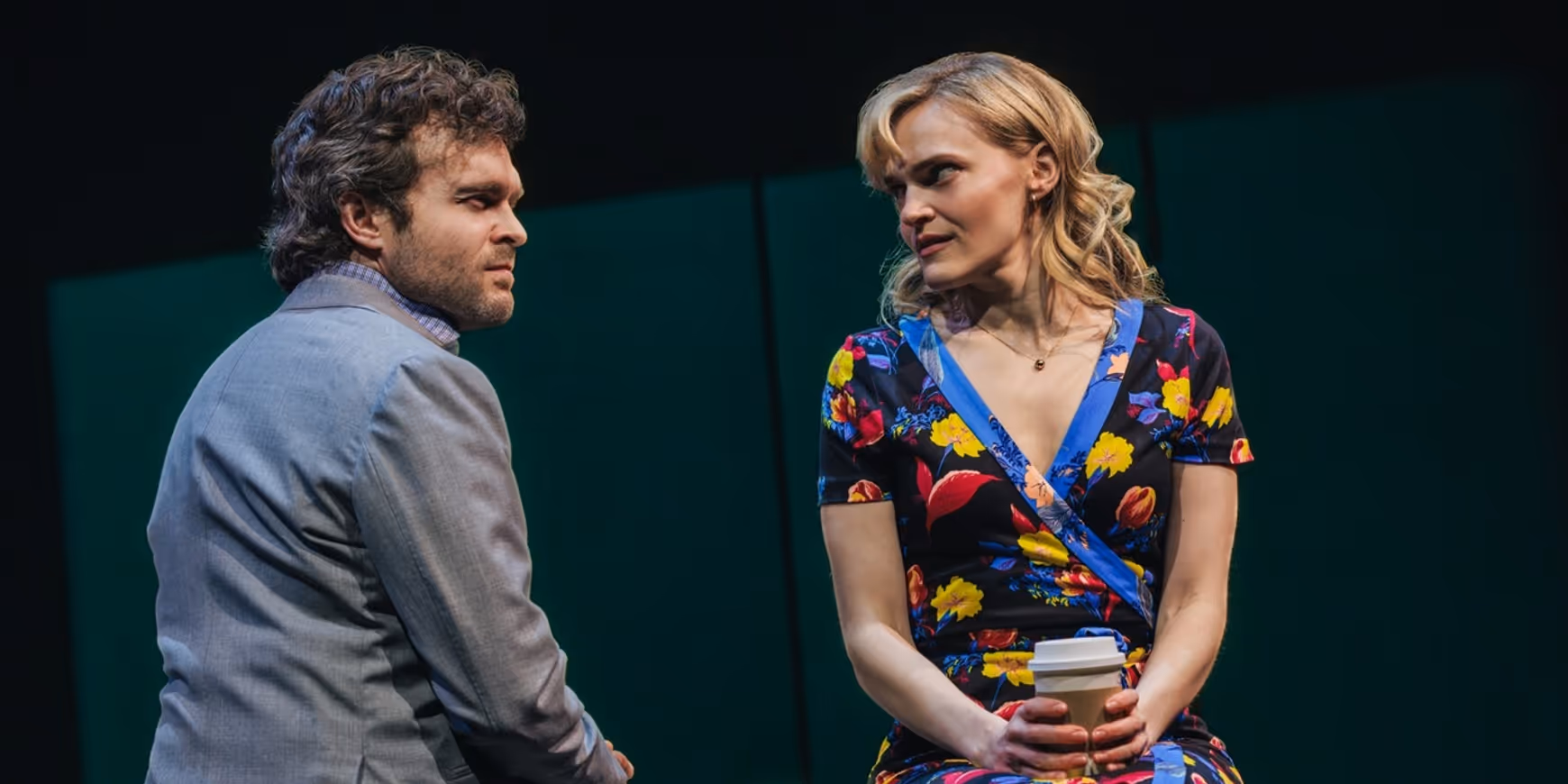 Review Roundup: BECKY SHAW Opens on Broadway