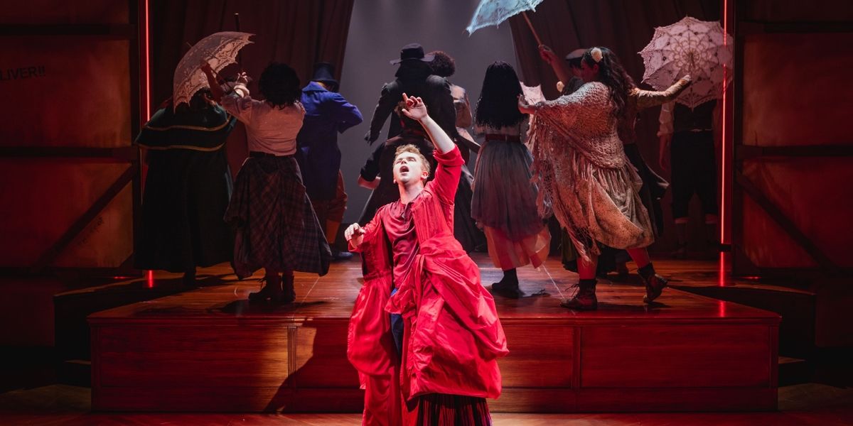 Review Roundup: BECOMING NANCY at Birmingham Rep