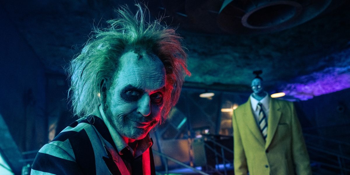 Review Roundup: BEETLEJUICE BEETLEJUICE- What Do Critics Think of the Long-Awaited Sequel?