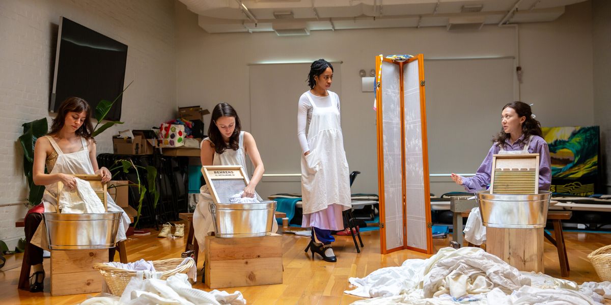 Review Roundup: BENEVOLENT Opens Off-Broadway