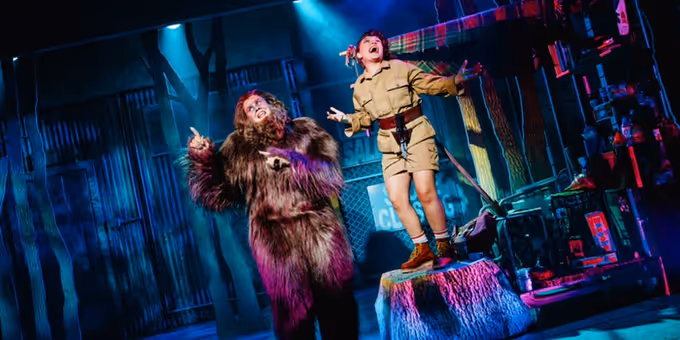 Review Roundup: BIGFOOT! A NEW MUSICAL Off-Broadway Photos