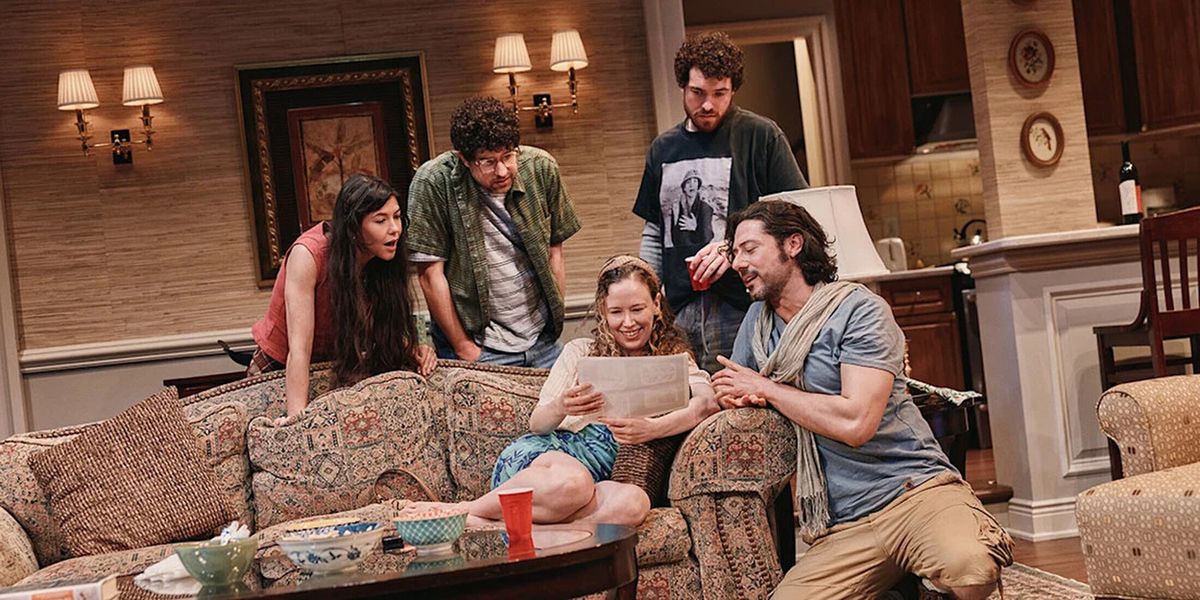 Review Roundup: BIRTHRIGHT Opens at MCC Theater