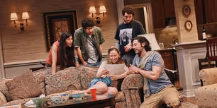 Review Roundup: BIRTHRIGHT Opens at MCC Theater