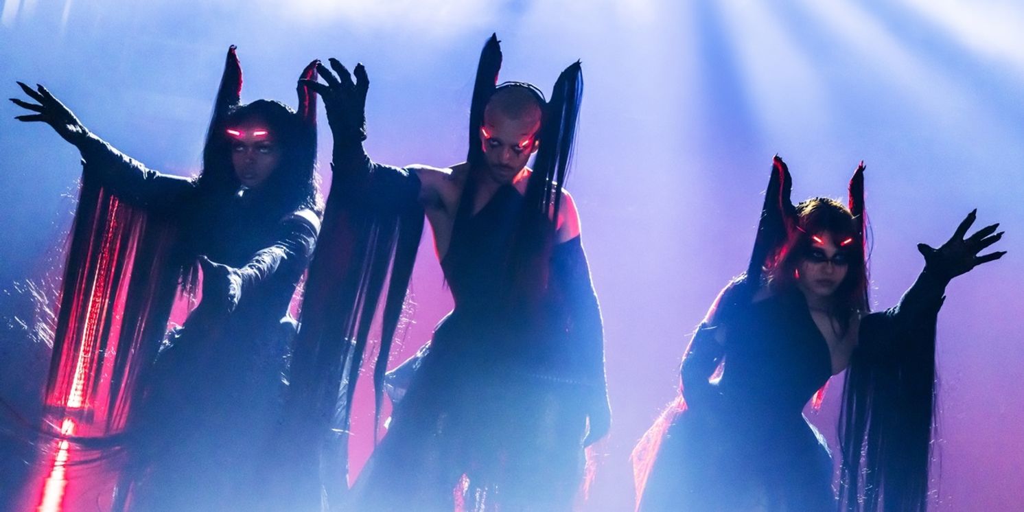 Review Roundup: BLOOD/LOVE Arrives Off-Broadway  Image