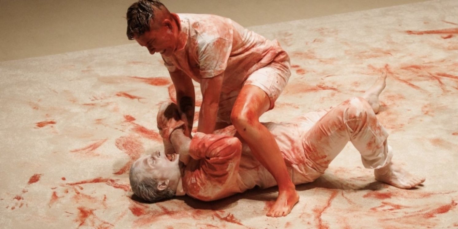 Review Roundup: BLOOD SHOW at Battersea Arts Centre  Image
