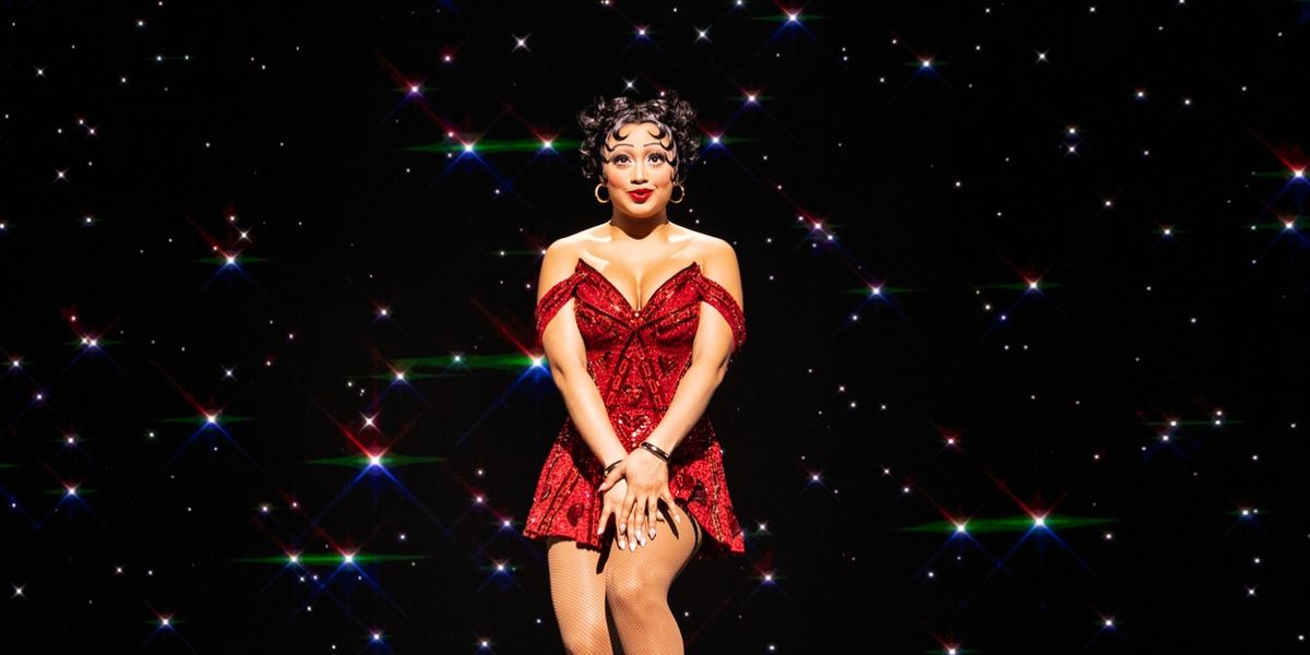 Review Roundup: BOOP! THE BETTY BOOP MUSICAL Opens Pre-Broadway Run in Chicago