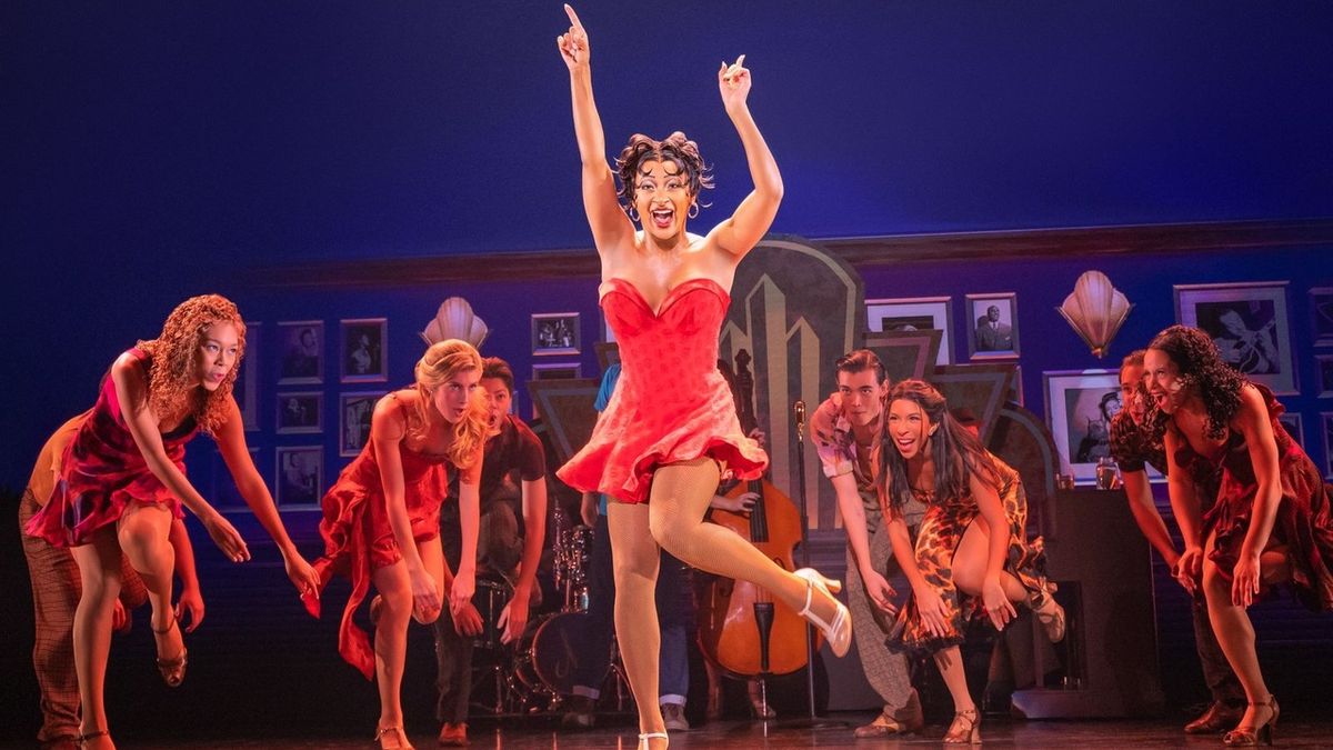 Review Roundup: BOOP! THE MUSICAL Kicks Off North American Tour