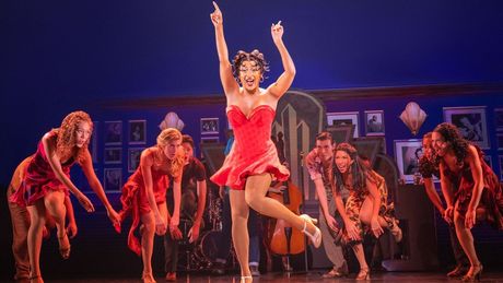Review Roundup: BOOP! THE MUSICAL Kicks Off North American Tour Photo