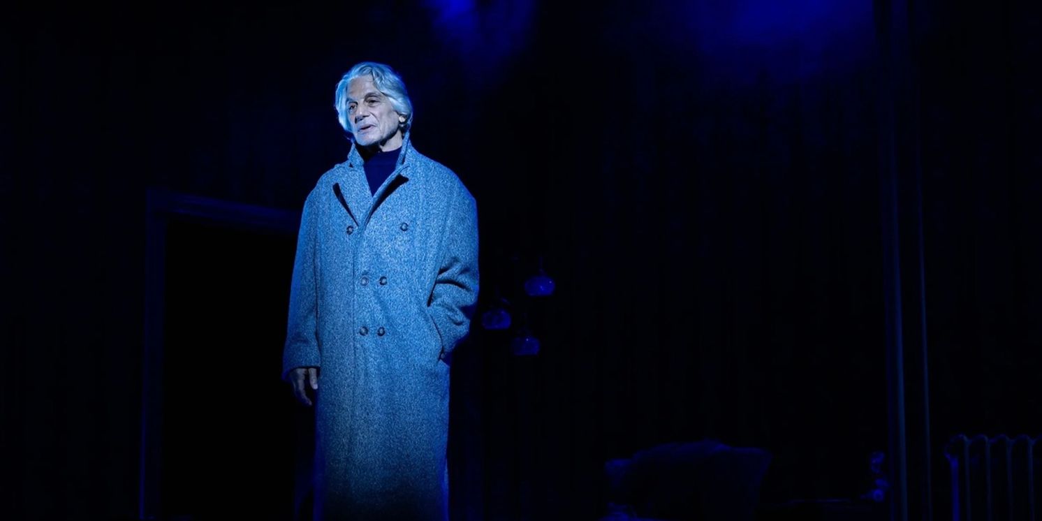 Review Roundup: BROKEN SNOW, Starring Tony Danza  Image