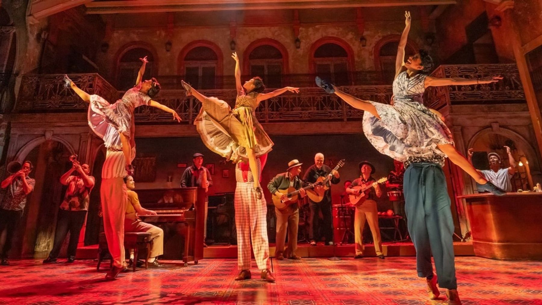 Review Roundup: BUENA VISTA SOCIAL CLUB Launches North American Tour