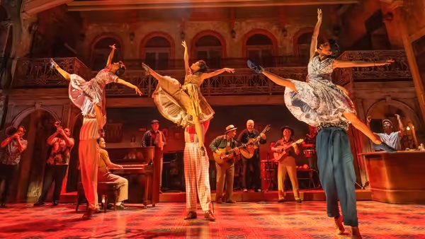 Review Roundup: BUENA VISTA SOCIAL CLUB Launches North American Tour