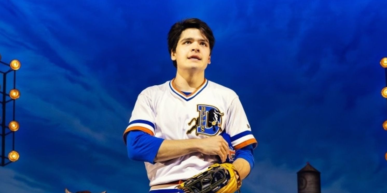 Review Roundup: BULL DURHAM at Paper Mill Playhouse  Image