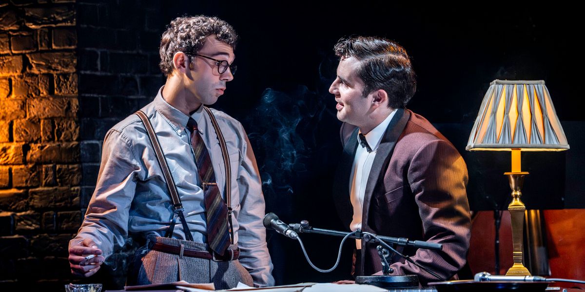 Review Roundup: Ben Platt in MIDNIGHT AT THE NEVER GET at The Menier Chocolate Factory