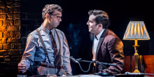 Review Roundup: Ben Platt in MIDNIGHT AT THE NEVER GET at The Menier Chocolate Factor