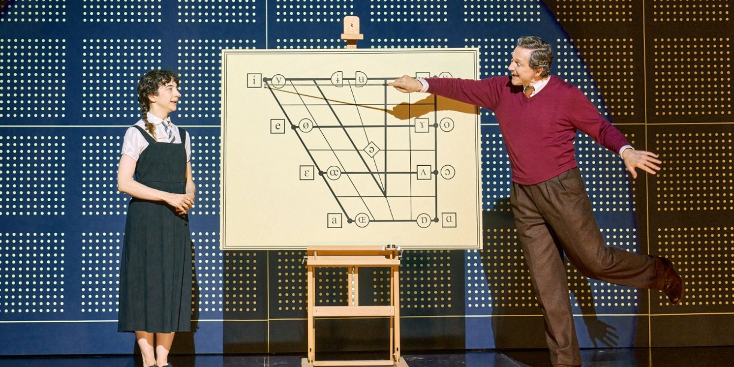 Review Roundup: Bertie Carvel and Patsy Ferran Star in PYGMALION at The Old Vic. What Did the Critics Think?  Image