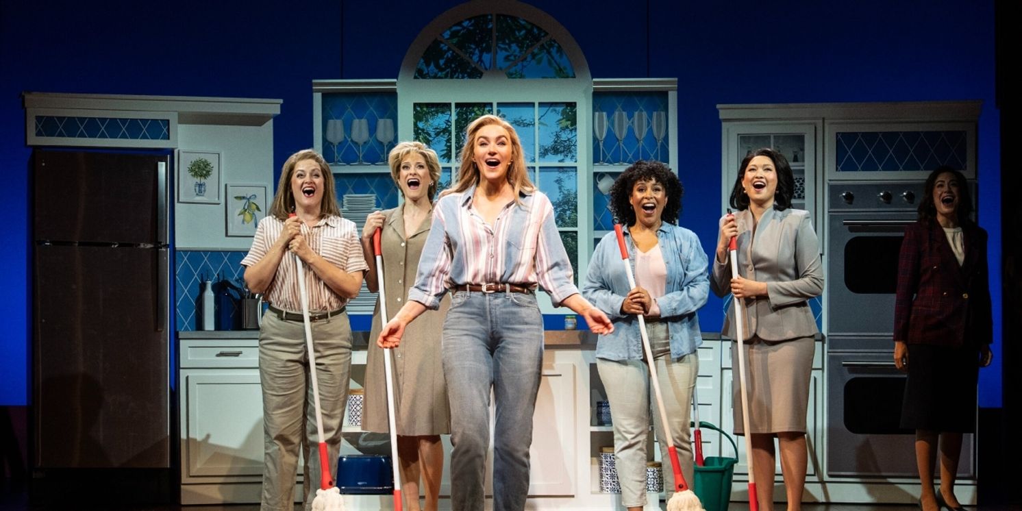 Review Roundup: Betsy Wolfe-Led JOY: A NEW TRUE MUSICAL Opens Off-Broadway  Image