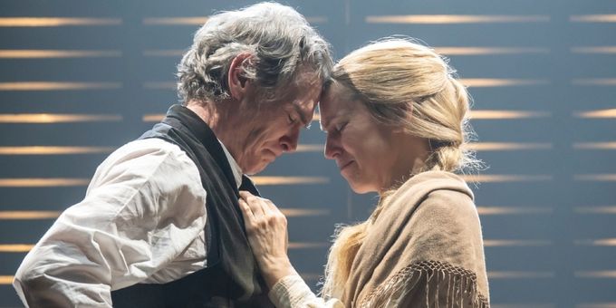 Review Roundup: Billy Crudup and Denise Gough in HIGH NOON Photos