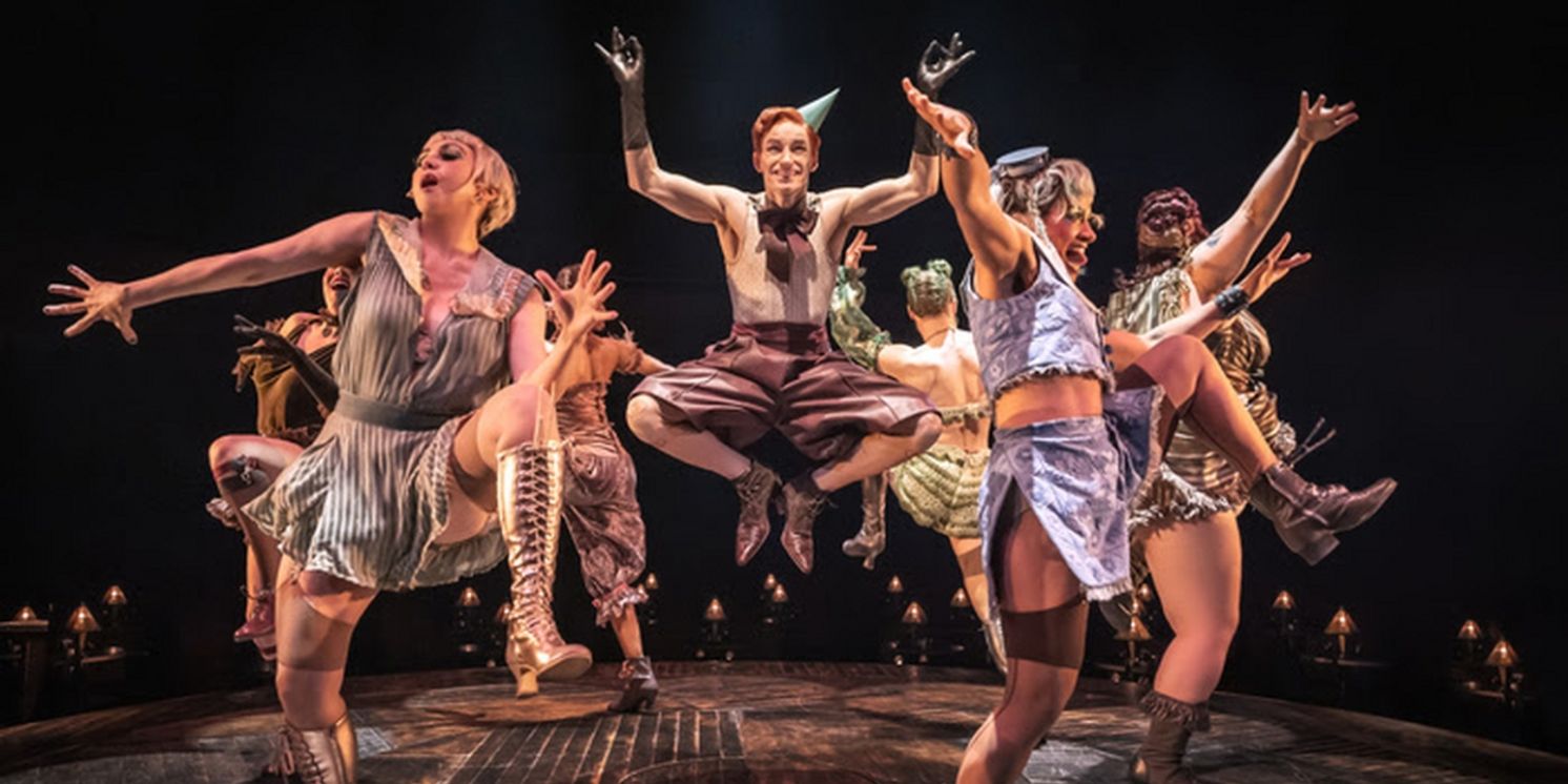 Review Roundup: CABARET AT THE KIT KAT CLUB Opens on Broadway  Image