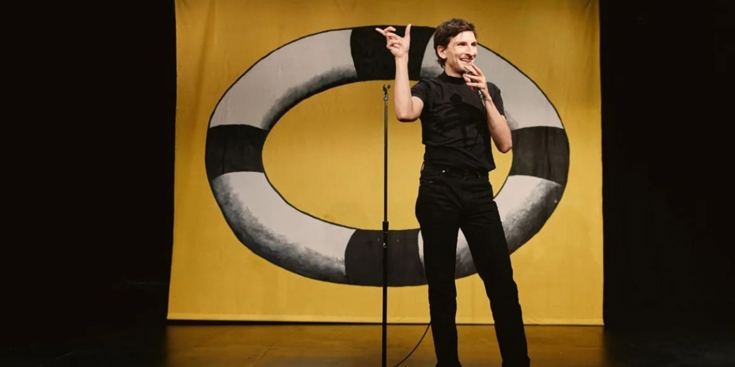 Review Roundup: CAN I BE FRANK? by Morgan Bassichis at SoHo Playhouse  Image